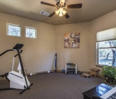 exercise room