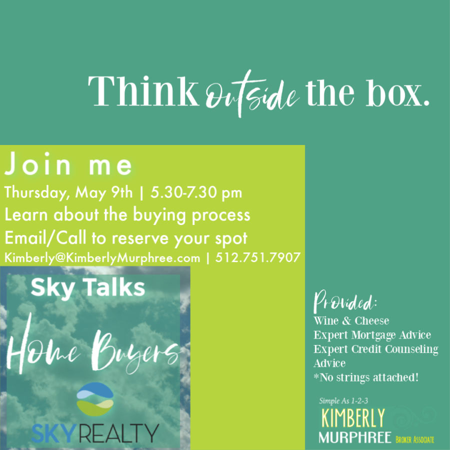 Sky Talks Invite Think Outside The Box