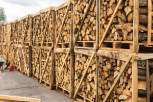 Ordering your firewood now and being stocked up allows you to be prepared.