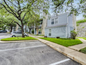 Townhome for lease in Austin
