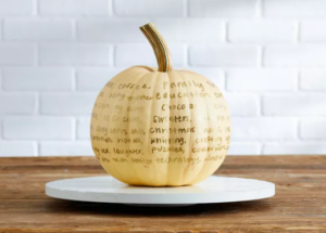 Creative, Fun, and Easy Alternatives to Pumpkin Carving
