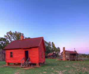 1890-1930 rural house