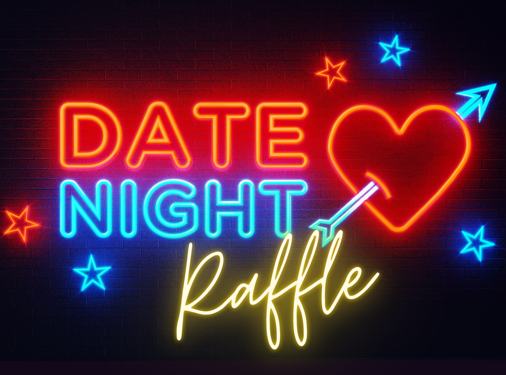 Date Night Raffle