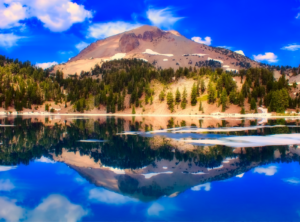 Lassen Volcanic National Park