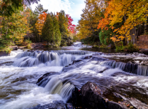 Michigan's Upper Peninsula