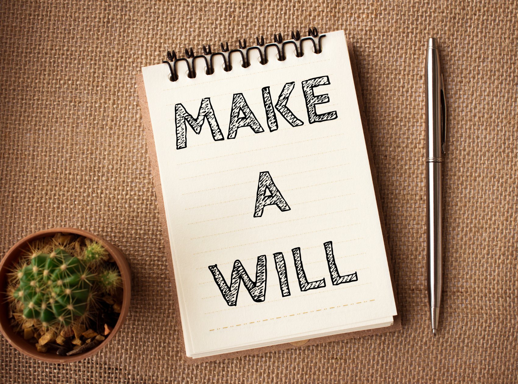 make a will make a will