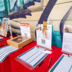 Silent auction supporting Austin animal rescue