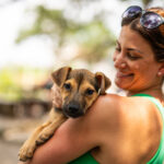 Austin community supporting animal rescue fundraiser