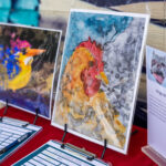 Silent auction supporting Austin animal rescue