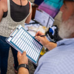 Silent auction supporting Austin animal rescue