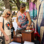 Silent auction supporting Austin animal rescue
