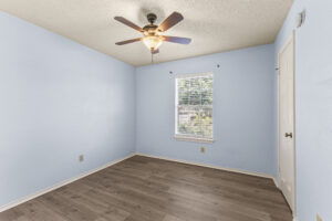 Secondary bedroom upstairs at 2100 Kippling #128
