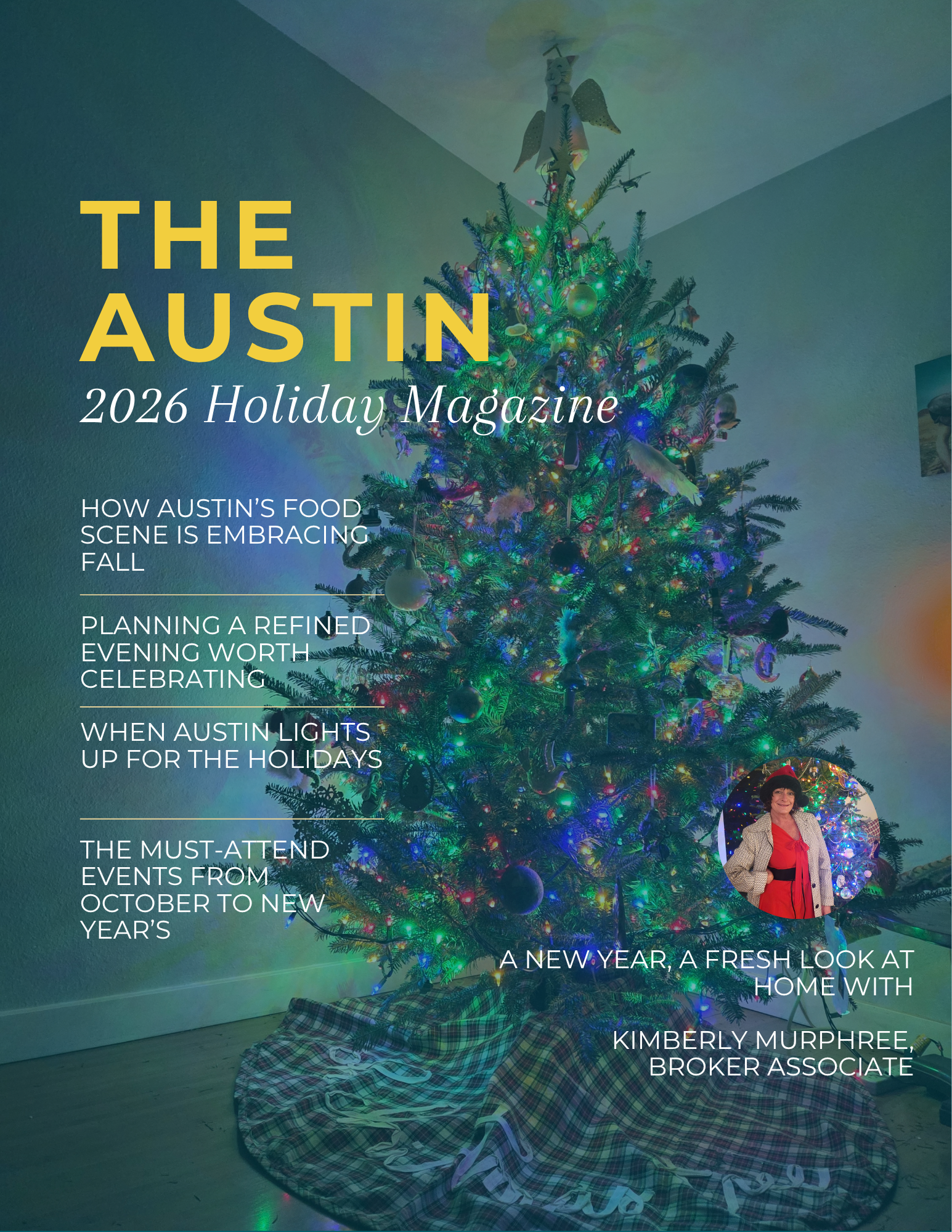 The 2026 Austin Holiday Magazine